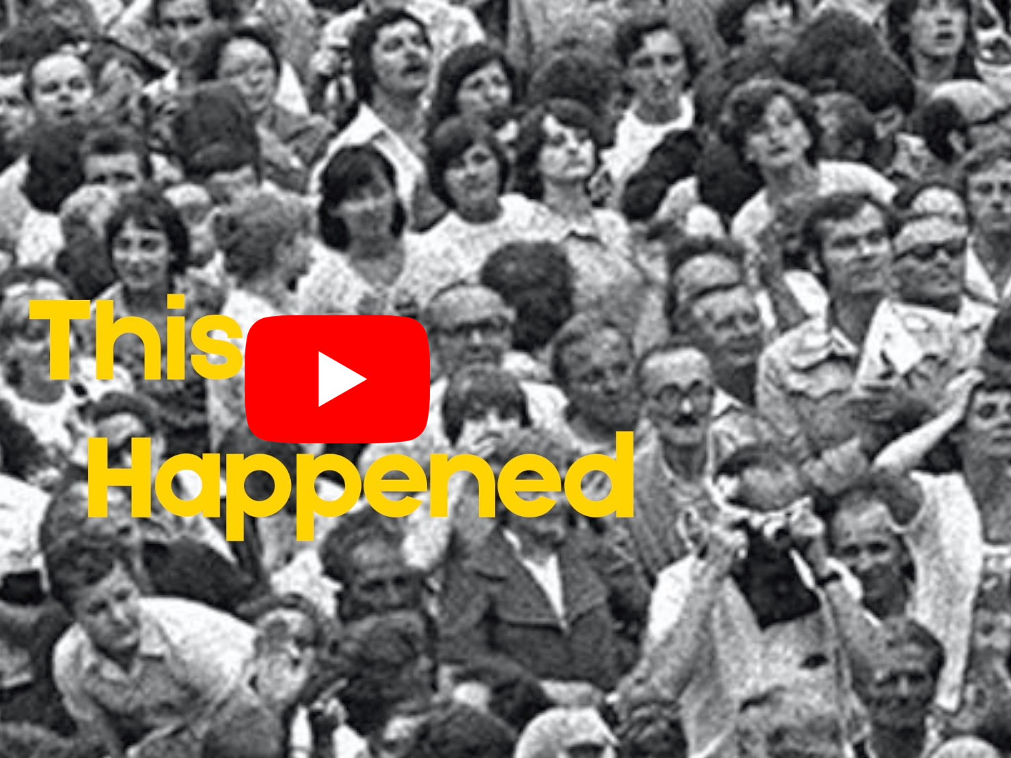 This Happened — June 2: John Paul II's First Visit To Poland As Pope
