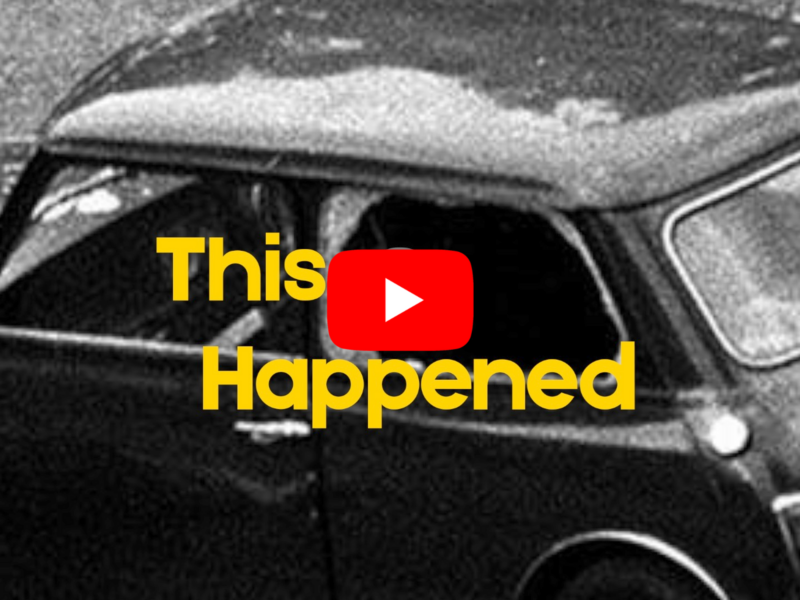 This Happened — June 20: IRA Strikes Two London Parks