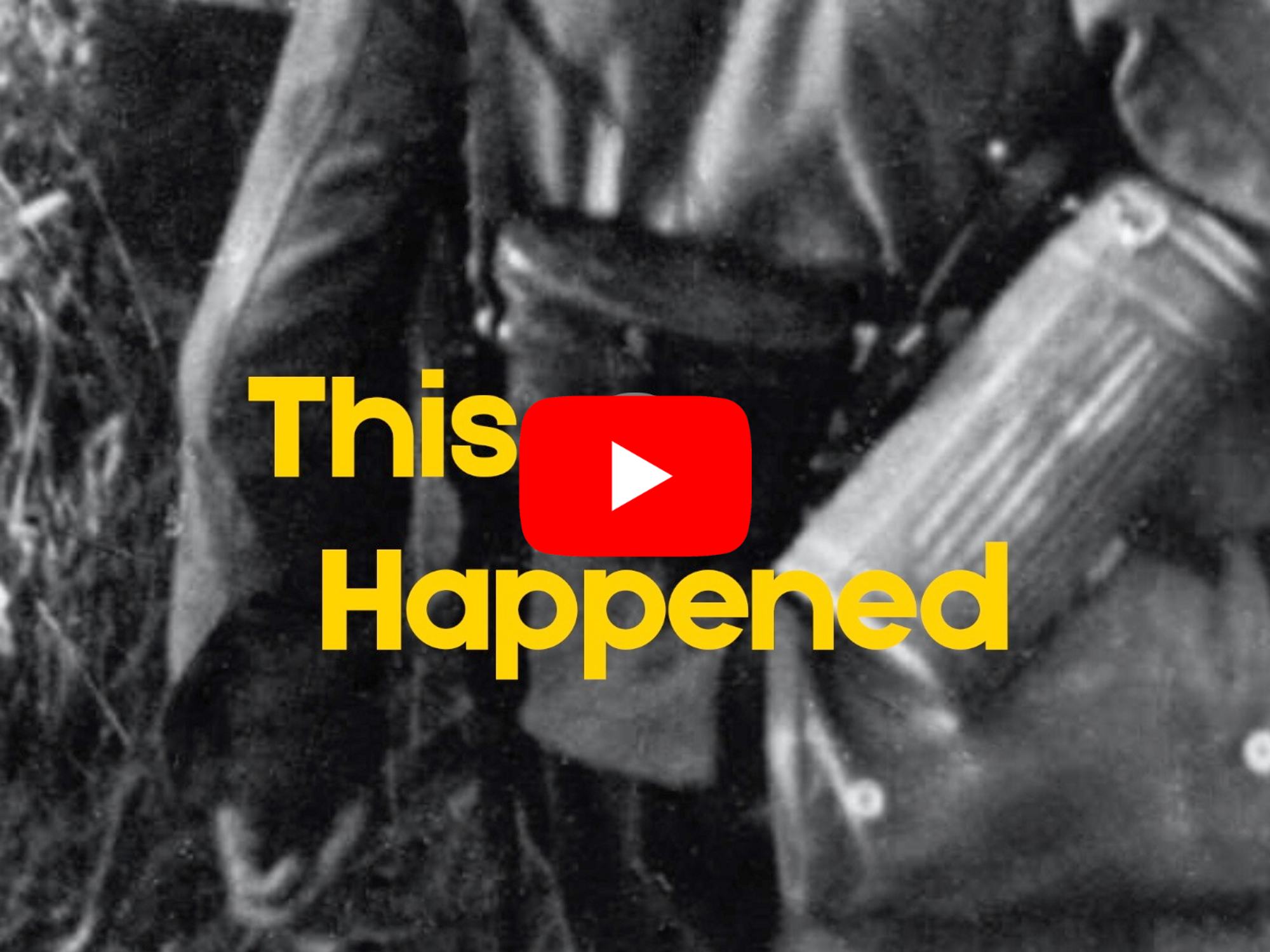 This Happened — June 22: Nazis Launch Operation Barbarossa Invasion