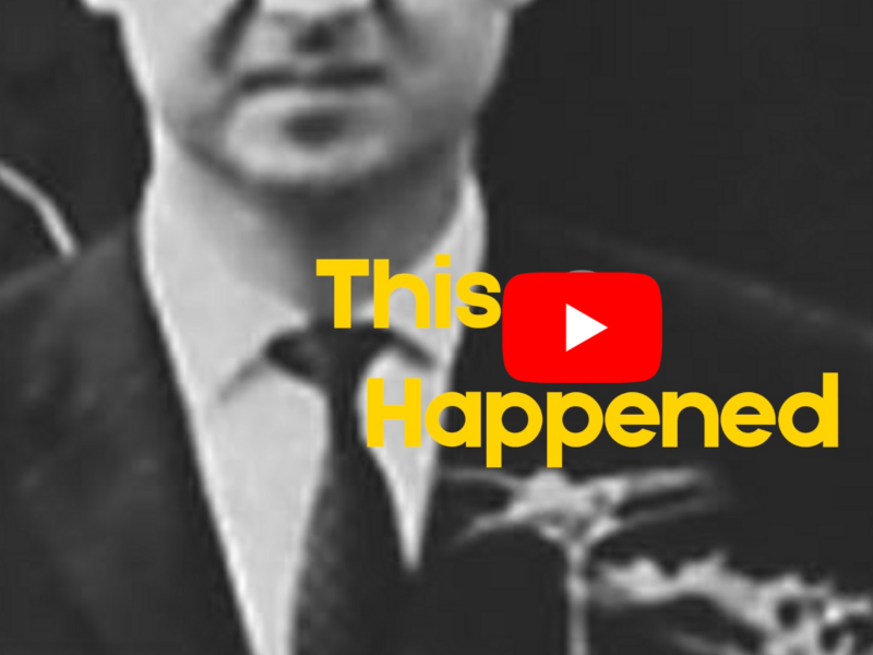 This Happened — June 26: JFK "I'm A Berliner" Speech