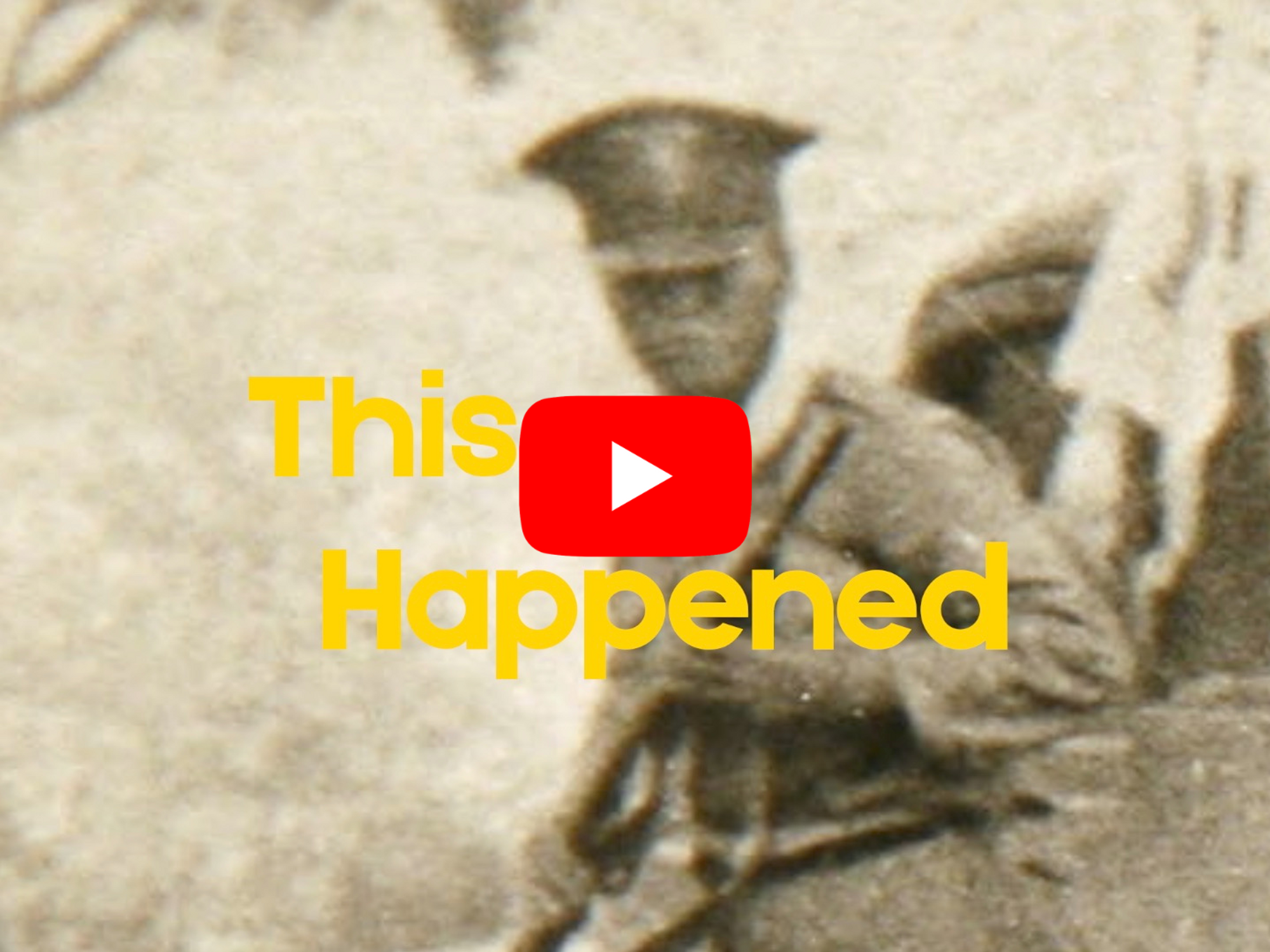 This Happened — June 28: South Korea's Forgotten Massacre