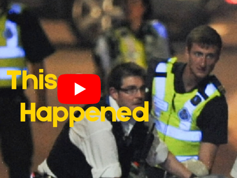 This Happened — June 3: Terror On London Bridge