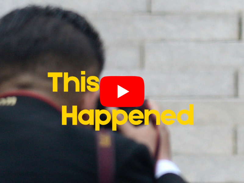 This Happened — June 30: Trump Enters North Korea