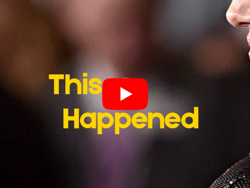 This Happened — June 4: Angelina Jolie Is Born