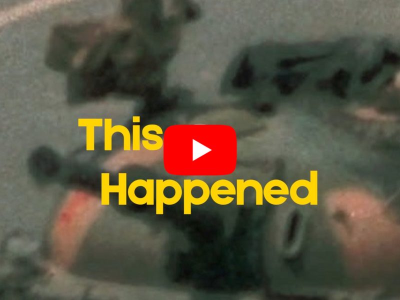 This Happened — June 5: Tiananmen Square's Iconic "Tank Man"