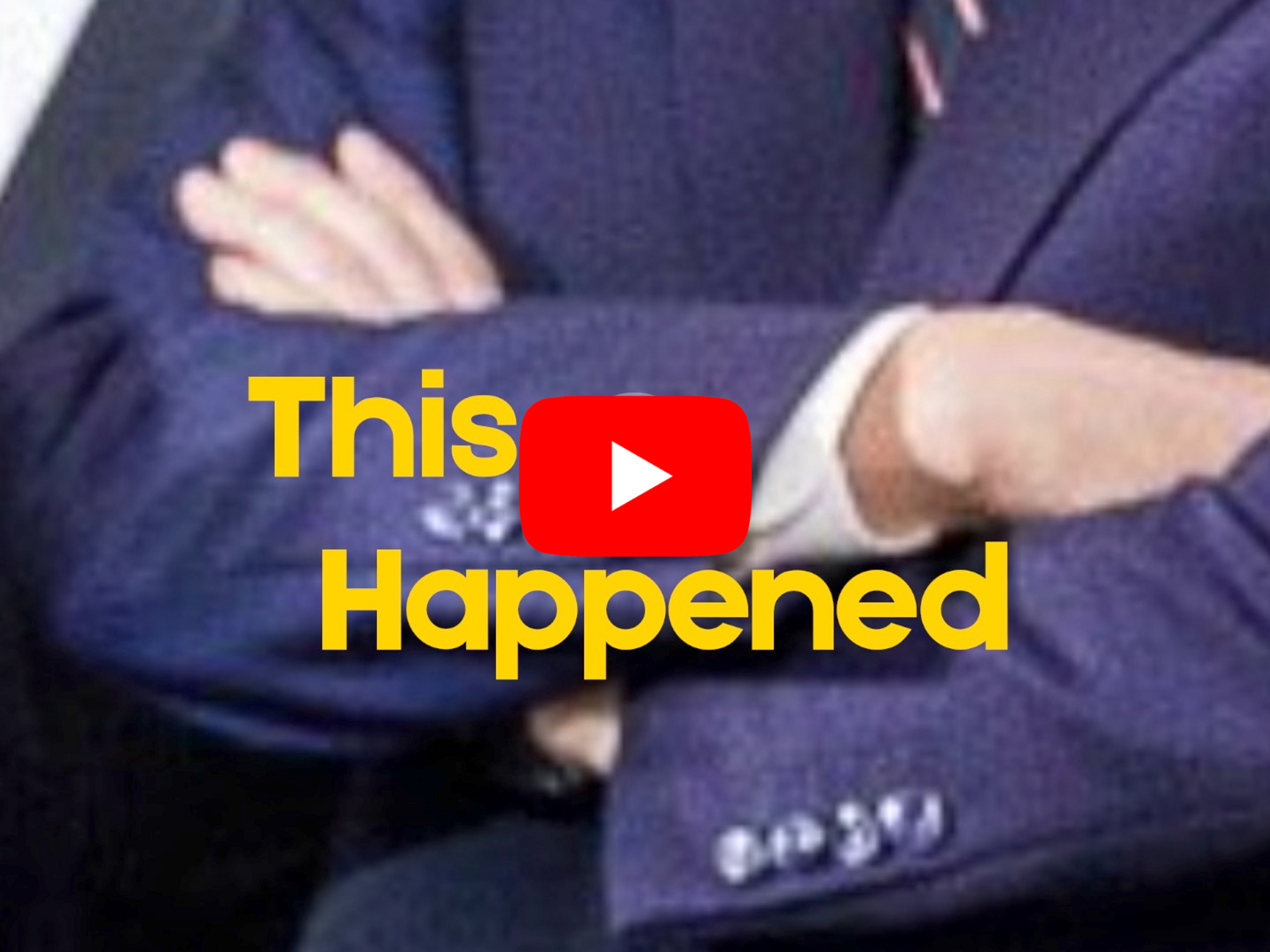 This Happened — June 9: Donald Trump At The G7