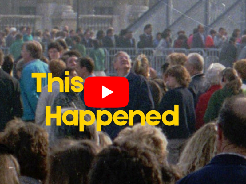 This Happened — March 29: I.M. Pei's Louvre Pyramid Inaugurated