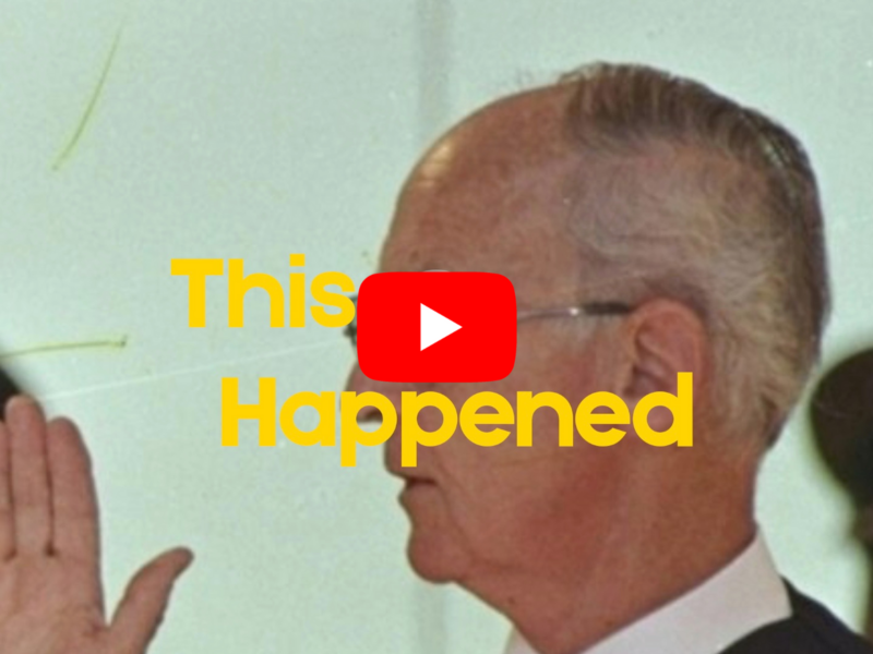 This Happened — May 10: Mandela Was Sworn In 30 Years Ago