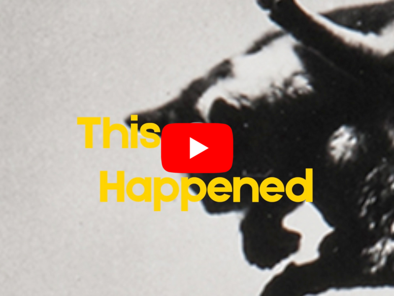 This Happened — May 11: The Maestro Of Surrealism Is Born