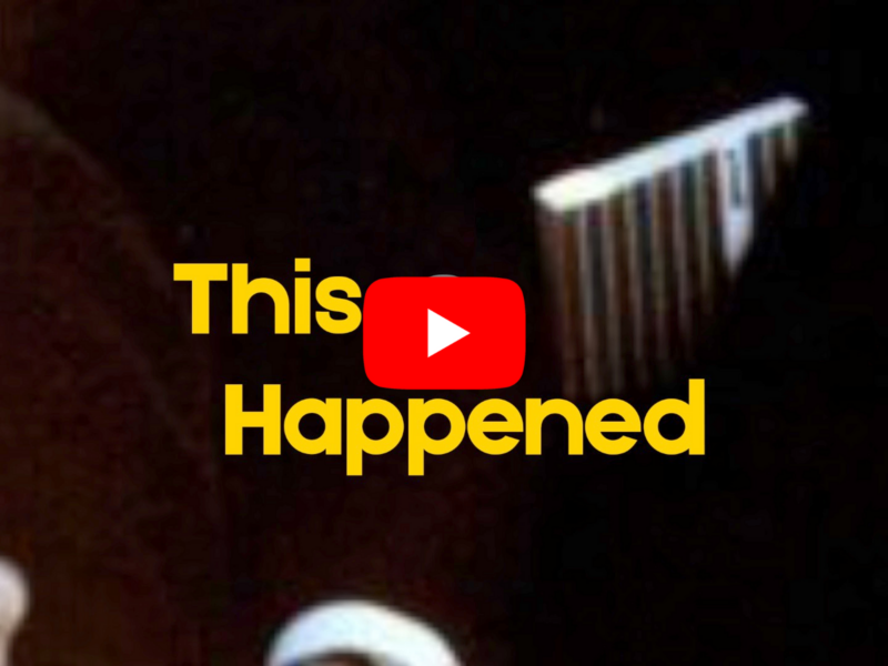 This Happened — May 13: Ali Agca Shoots Pope John Paul II