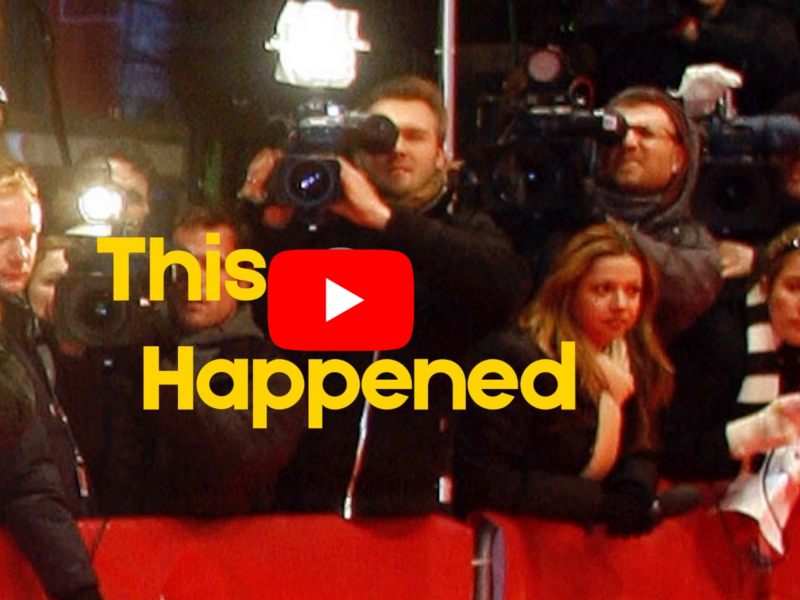 This Happened — May 14: Cate Blanchett Is Born