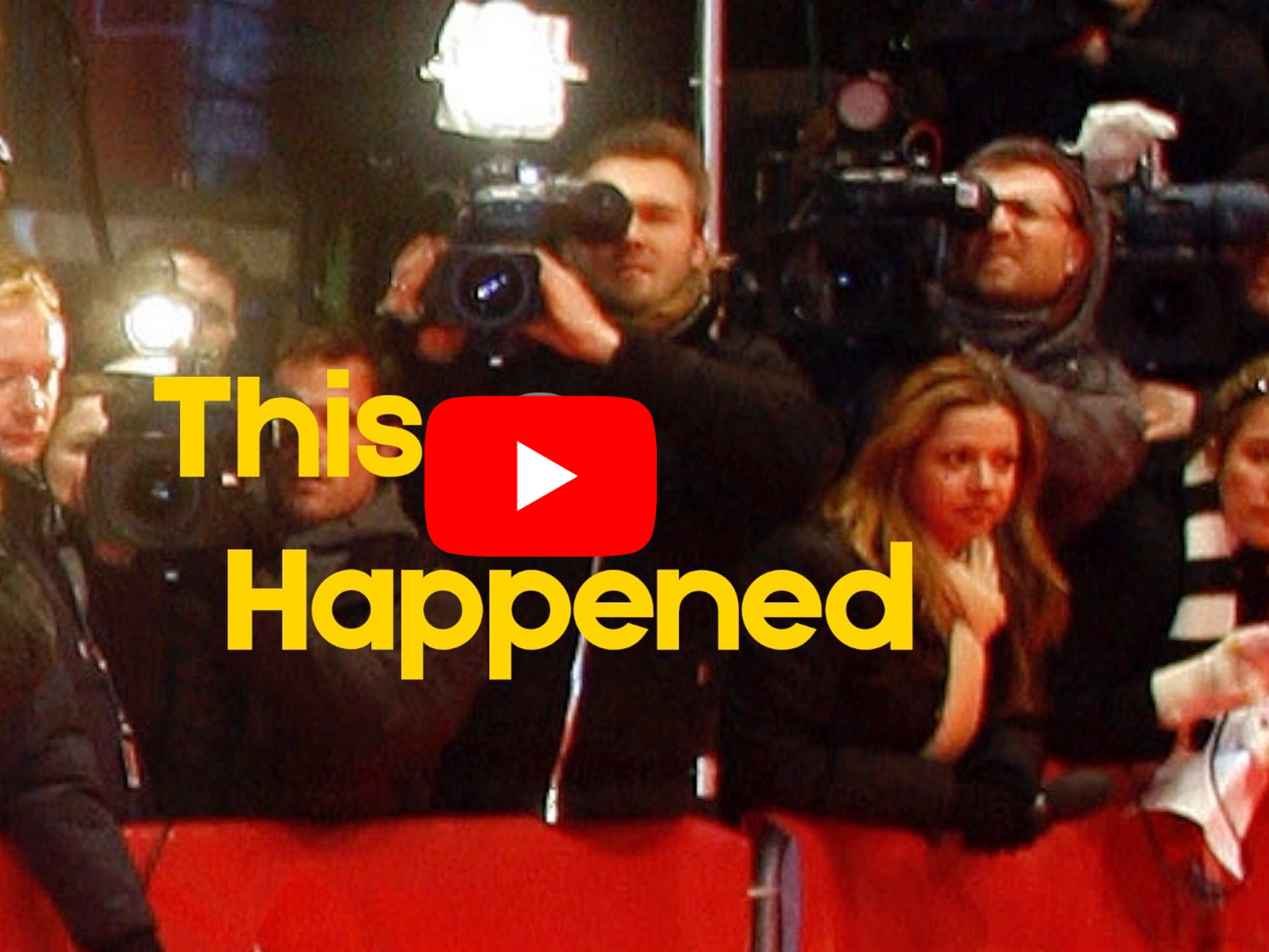 This Happened — May 14: Cate Blanchett Is Born