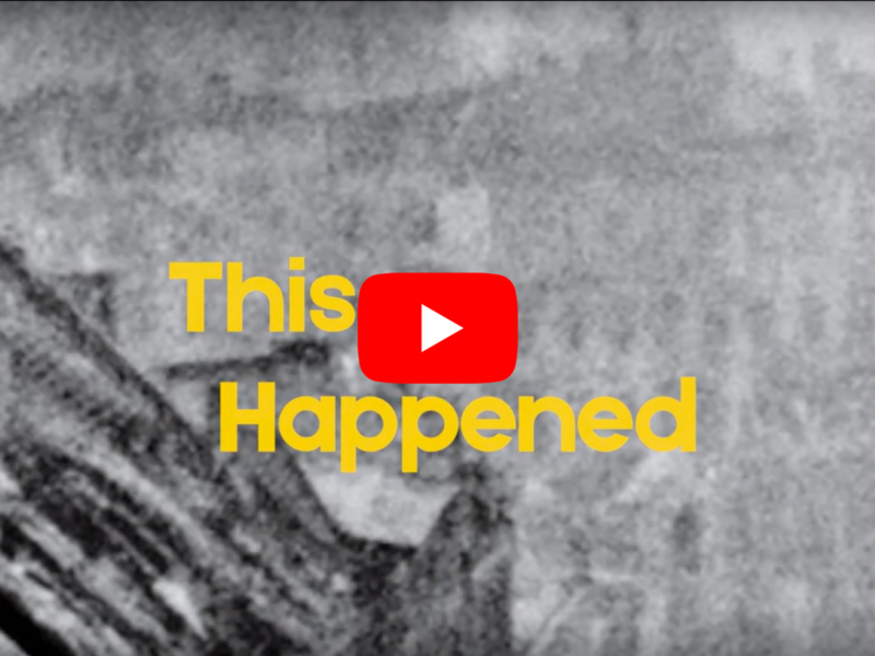 This Happened — May 2: Soviet Flag Raised Above Reichstag