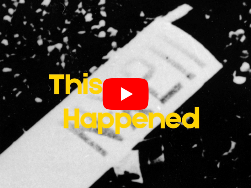 This Happened — May 21: Charles Lindbergh Flies Across The Atlantic