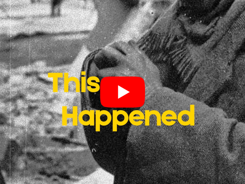 This Happened — May 22: Chile's Massive Earthquake