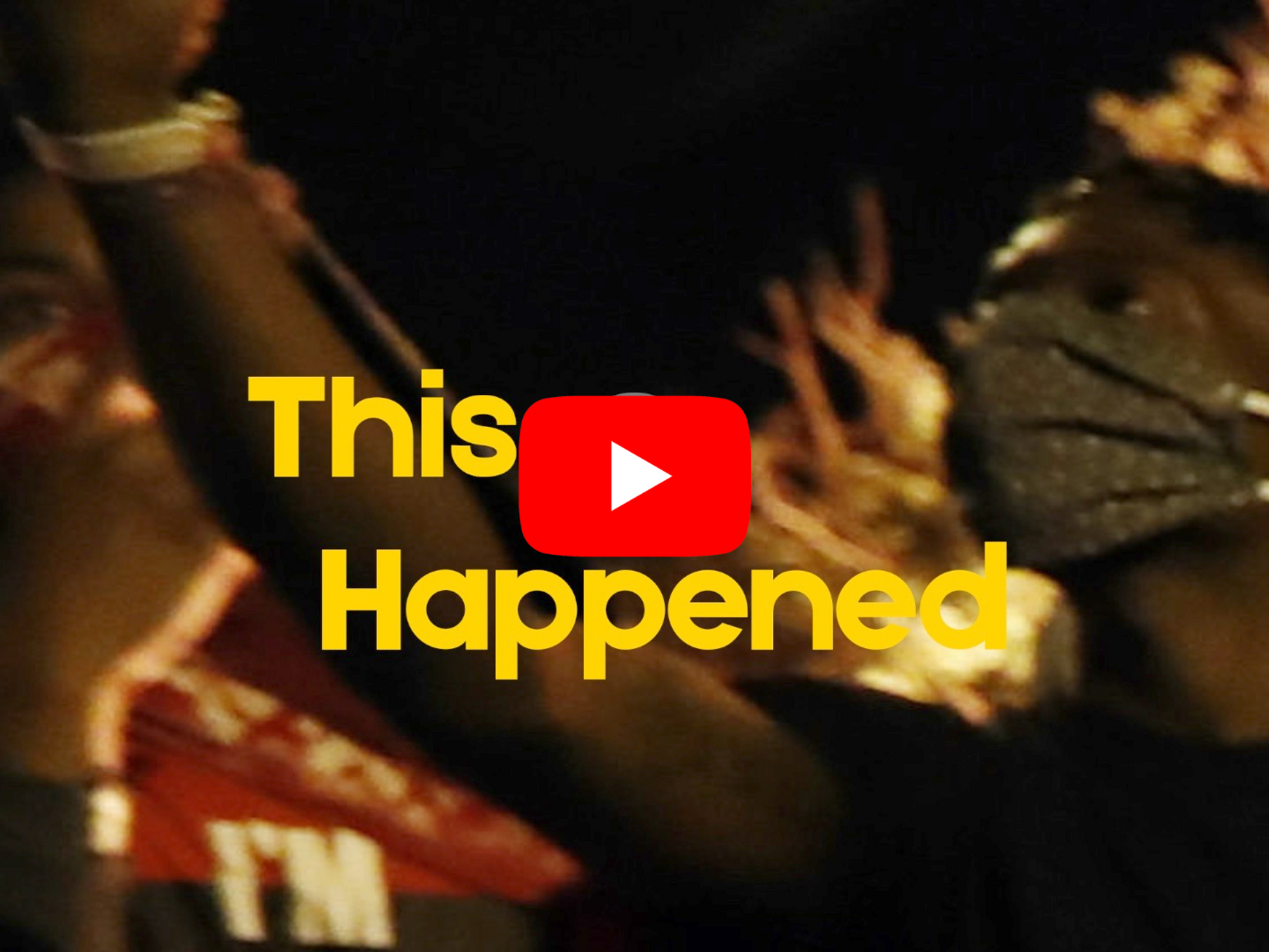 This Happened — May 25: George Floyd Is Killed