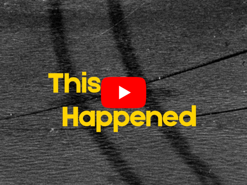 This Happened — May 28: Golden Gate Bridge's Grand Debut