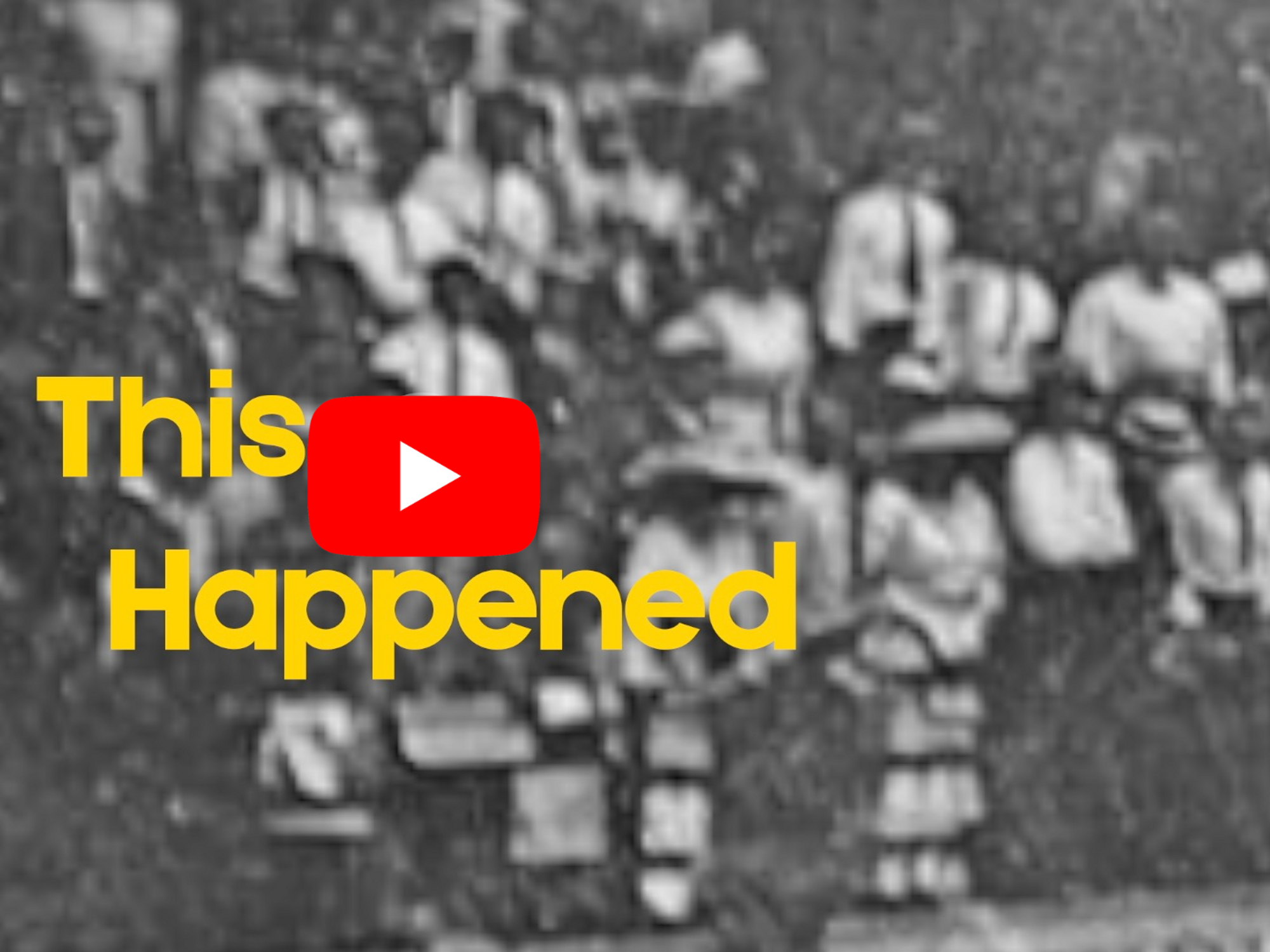 This Happened — May 30: First Indy 500