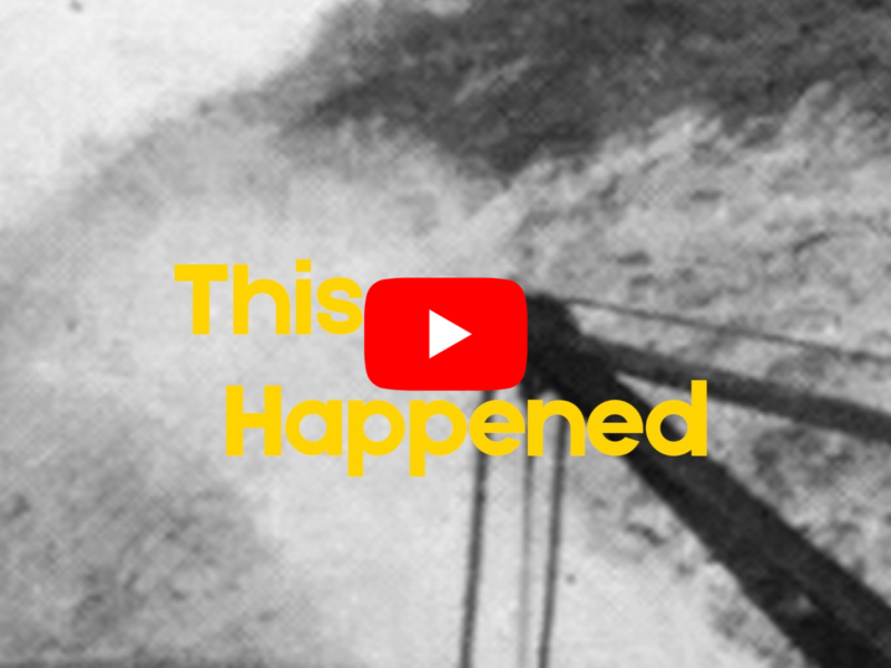 This Happened — May 4: Ground Is Broken On The Panama Canal