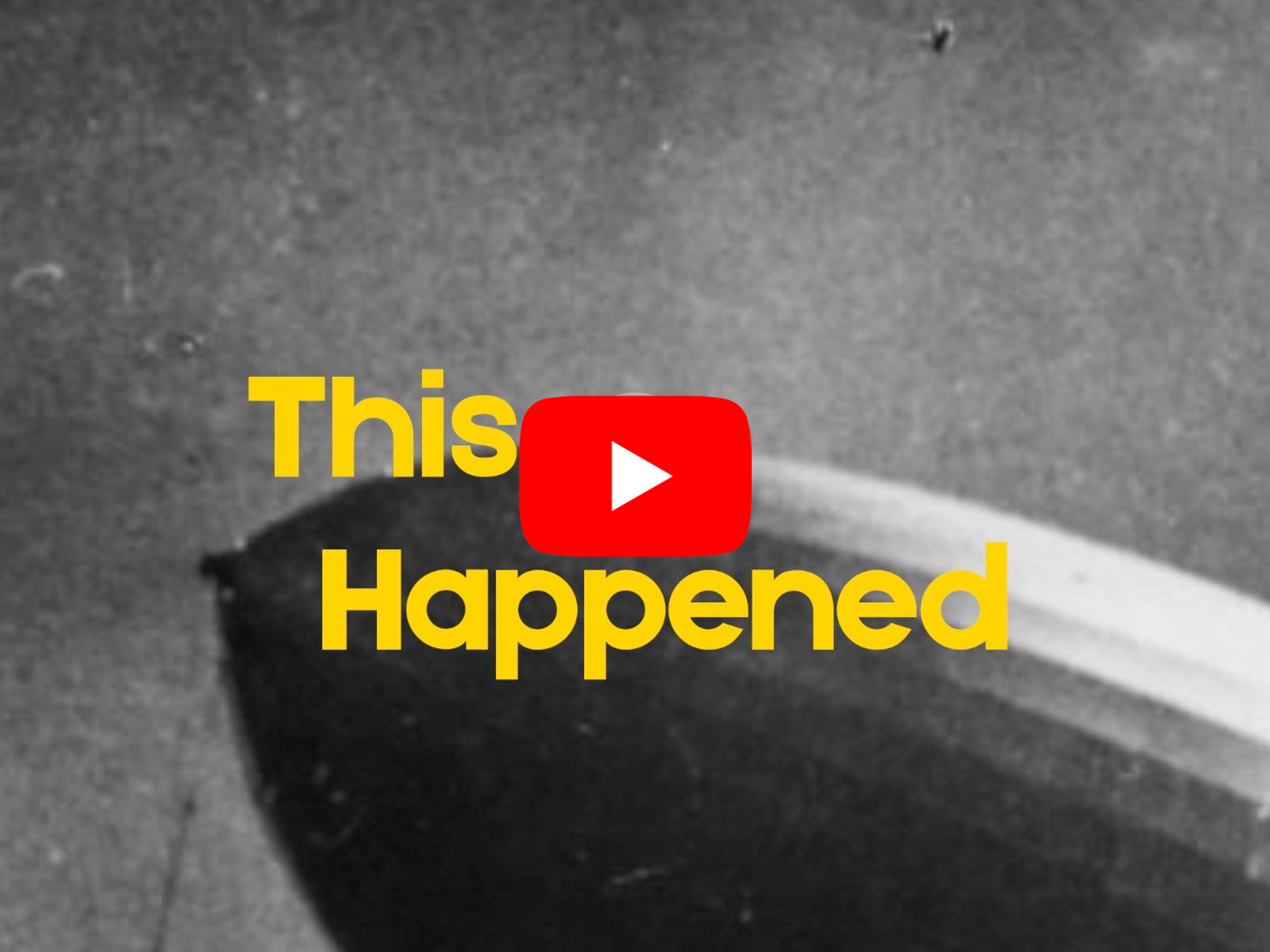 This Happened — May 6: Hindenburg Disaster