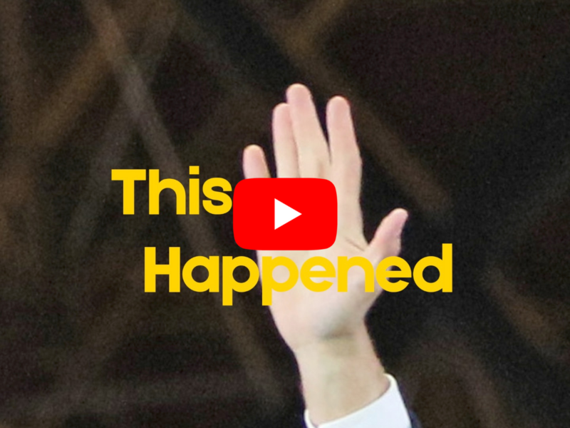 This Happened — May 7: Macron Elected