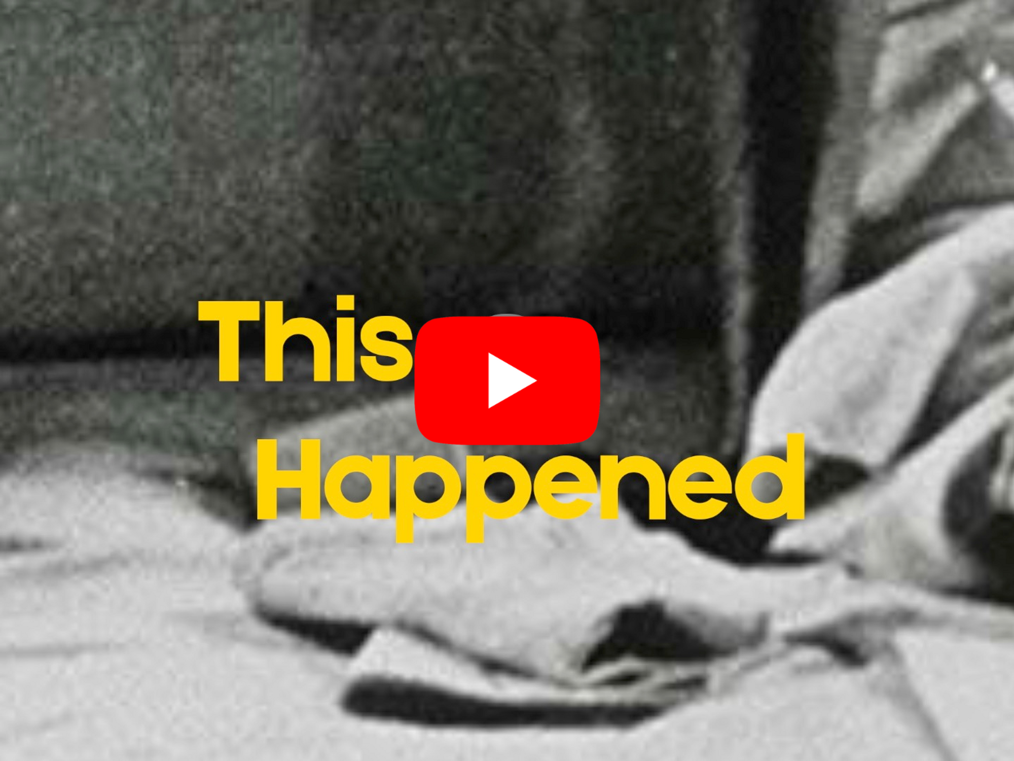 This Happened — May 8: Gandhi Fast Begins