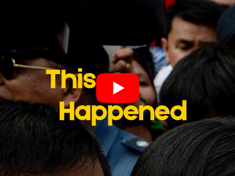 This Happened — May 9: Rodrigo Duterte Elected