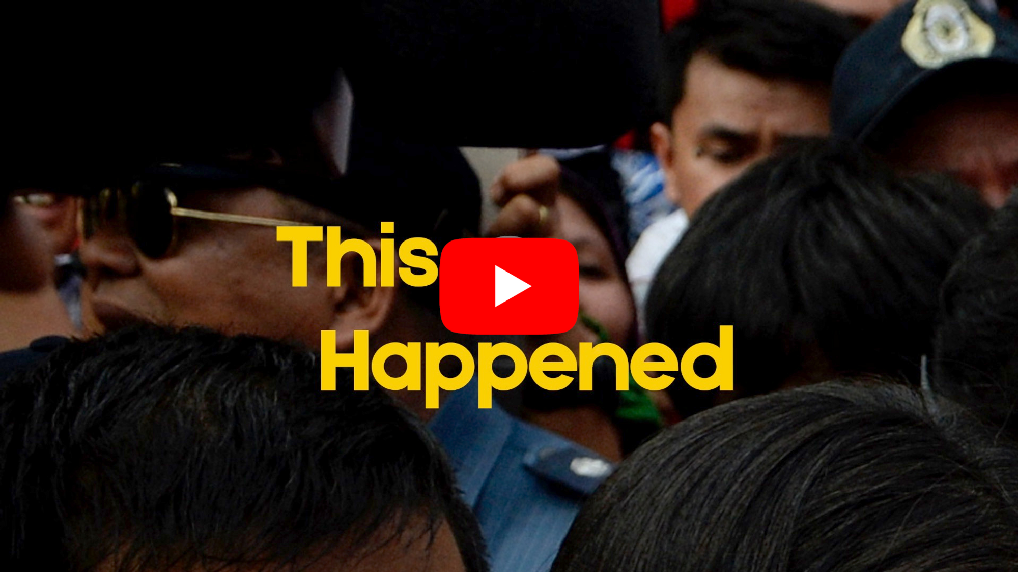 This Happened — May 9: Rodrigo Duterte Elected