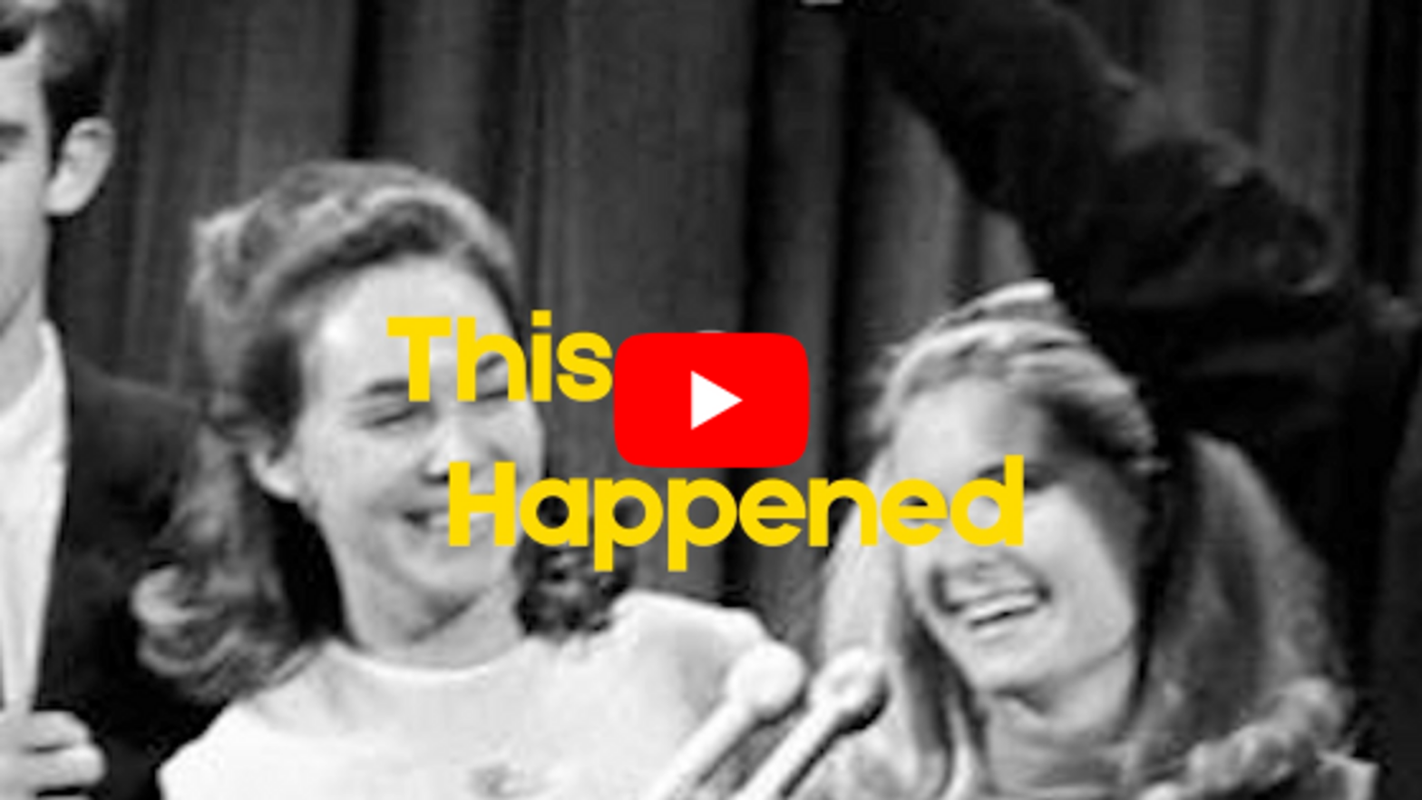 This Happened — November 5: Before The Fall, Nixon's Rise