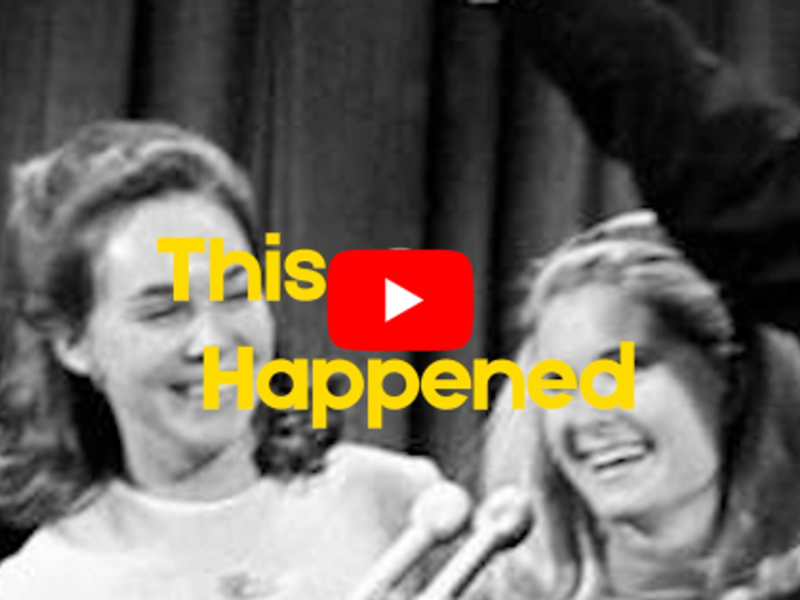 This Happened — November 5: Before The Fall, Nixon's Rise