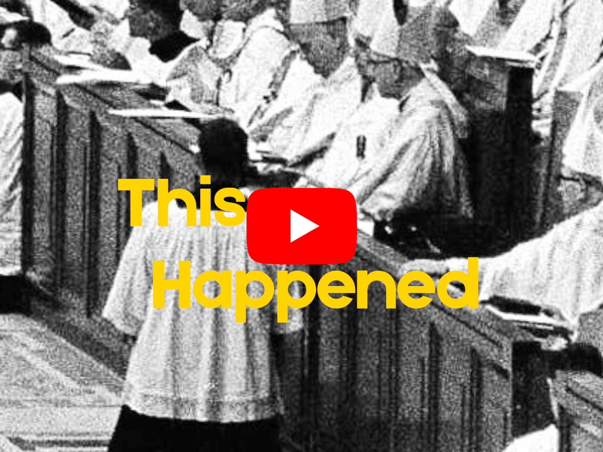 This Happened — October 11: Pope John XXIII And The Second Vatican Council