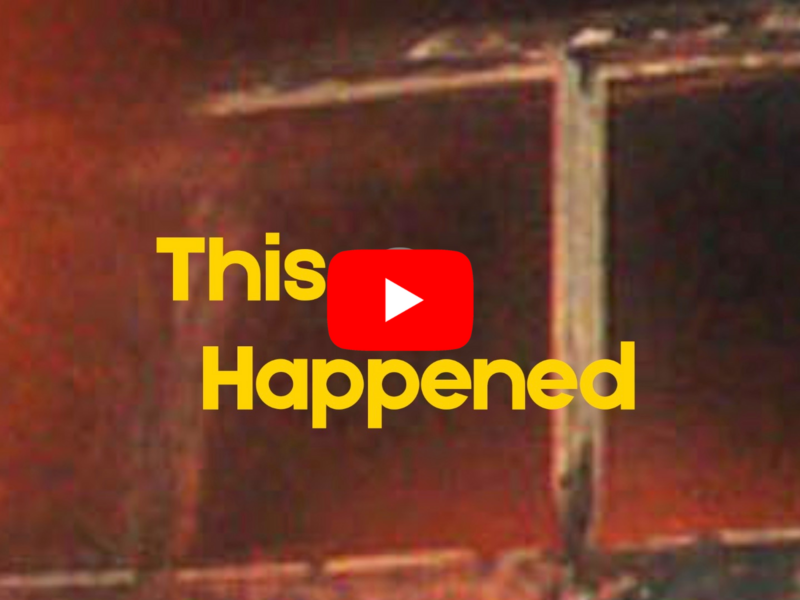 This Happened — October 12: Bali Nightclub Bombings