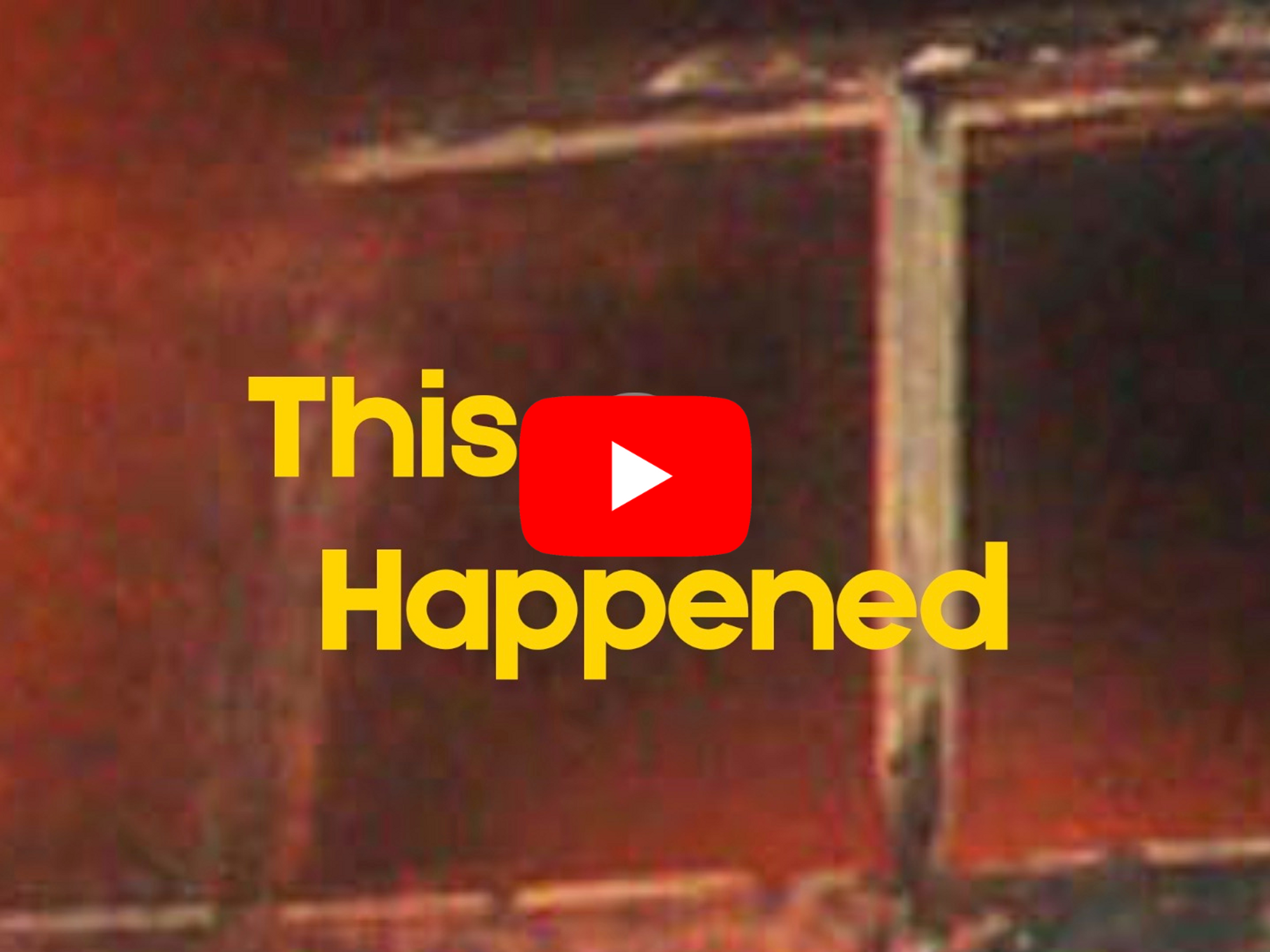 This Happened — October 12: Bali Nightclub Bombings