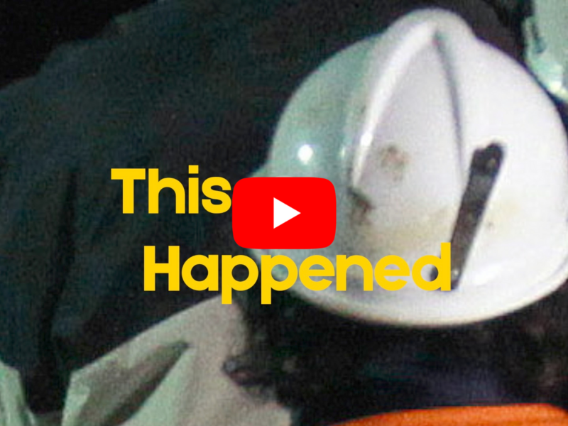 This Happened — October 13: Chile Mining Rescue
