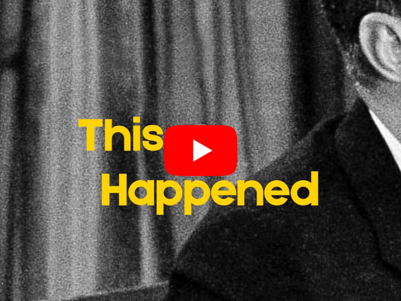 This Happened — October 22: Kennedy's Cuban Missile Crisis Address