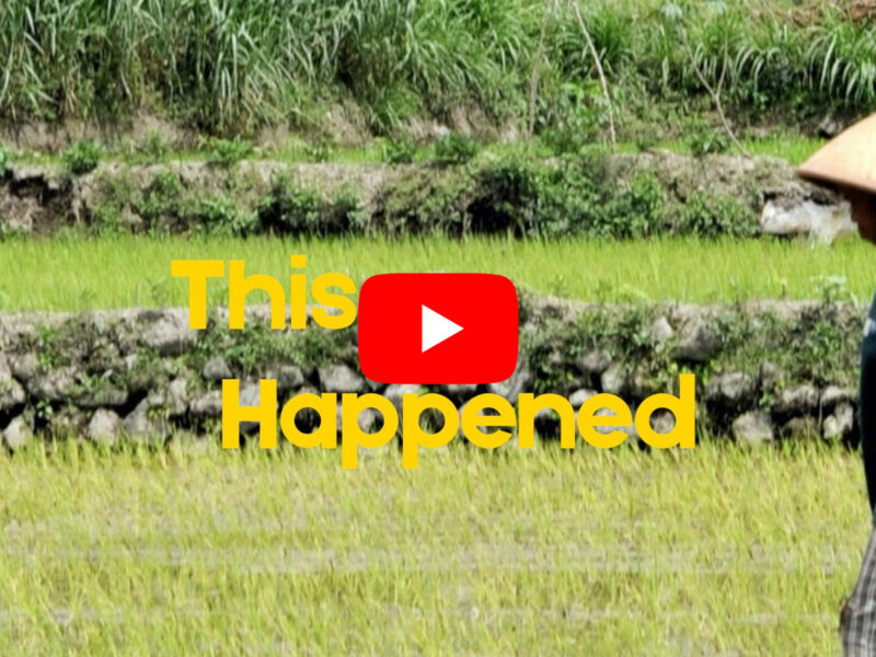 This Happened — October 25: Mount Merapi Eruption