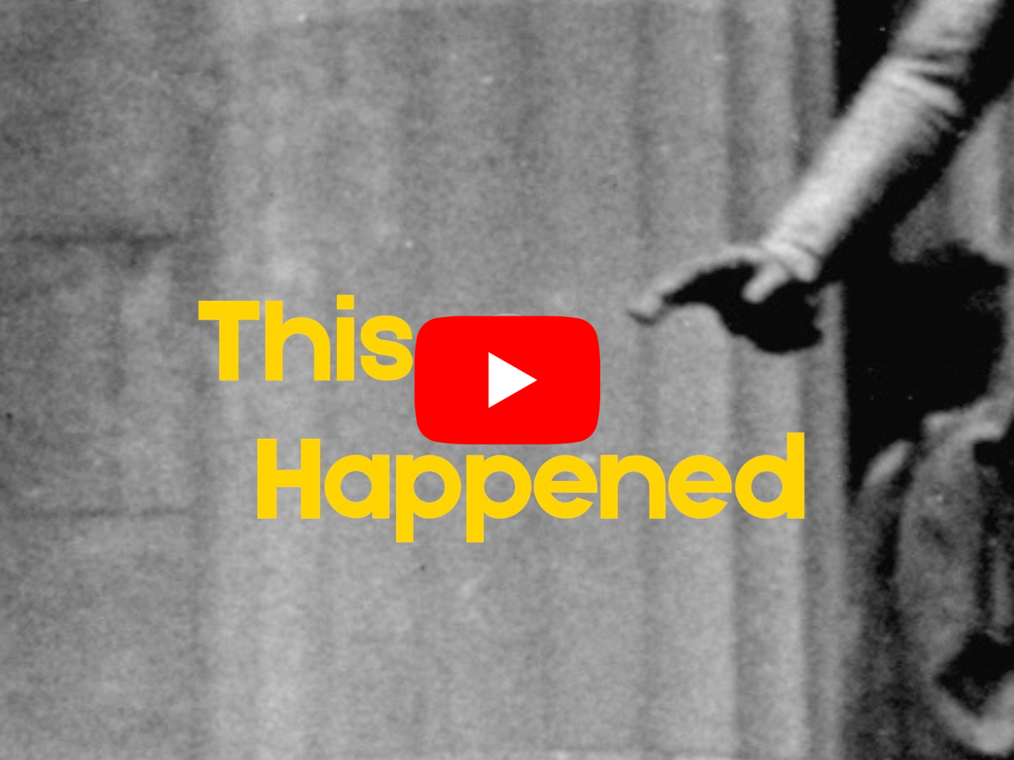 This Happened — October 29: "Black Tuesday" And The Great Depression
