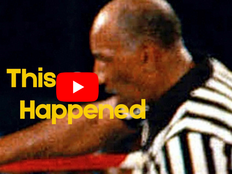 This Happened — October 30: The "Rumble In The Jungle" Boxing Match