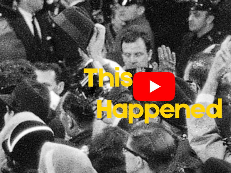This Happened — October 4: Paul VI Becomes First Pope To Visit The U.S.