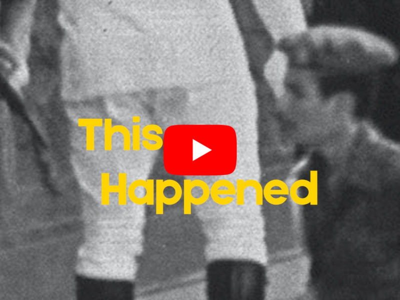 This Happened — October 6: Assassination of Anwar Sadat