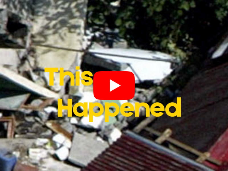 This Happened — October 8: Earthquake Strikes Kashmir