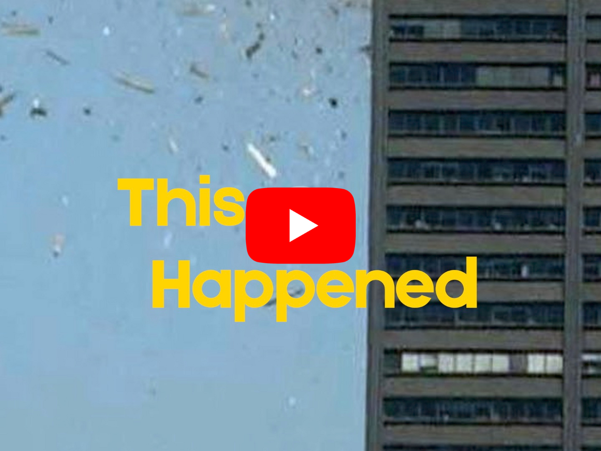 This Happened — September 11: The Day That Changed America