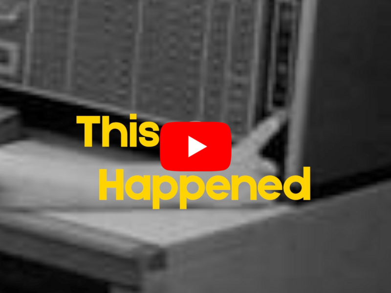 This Happened — September 14: ​First Computer With A Hard Drive