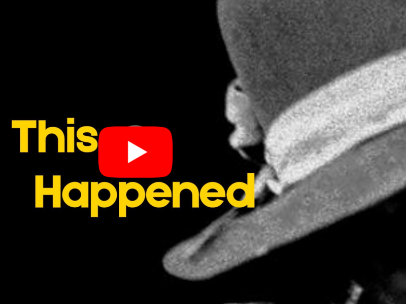 This Happened — September 18: Death Of Jimi Hendrix