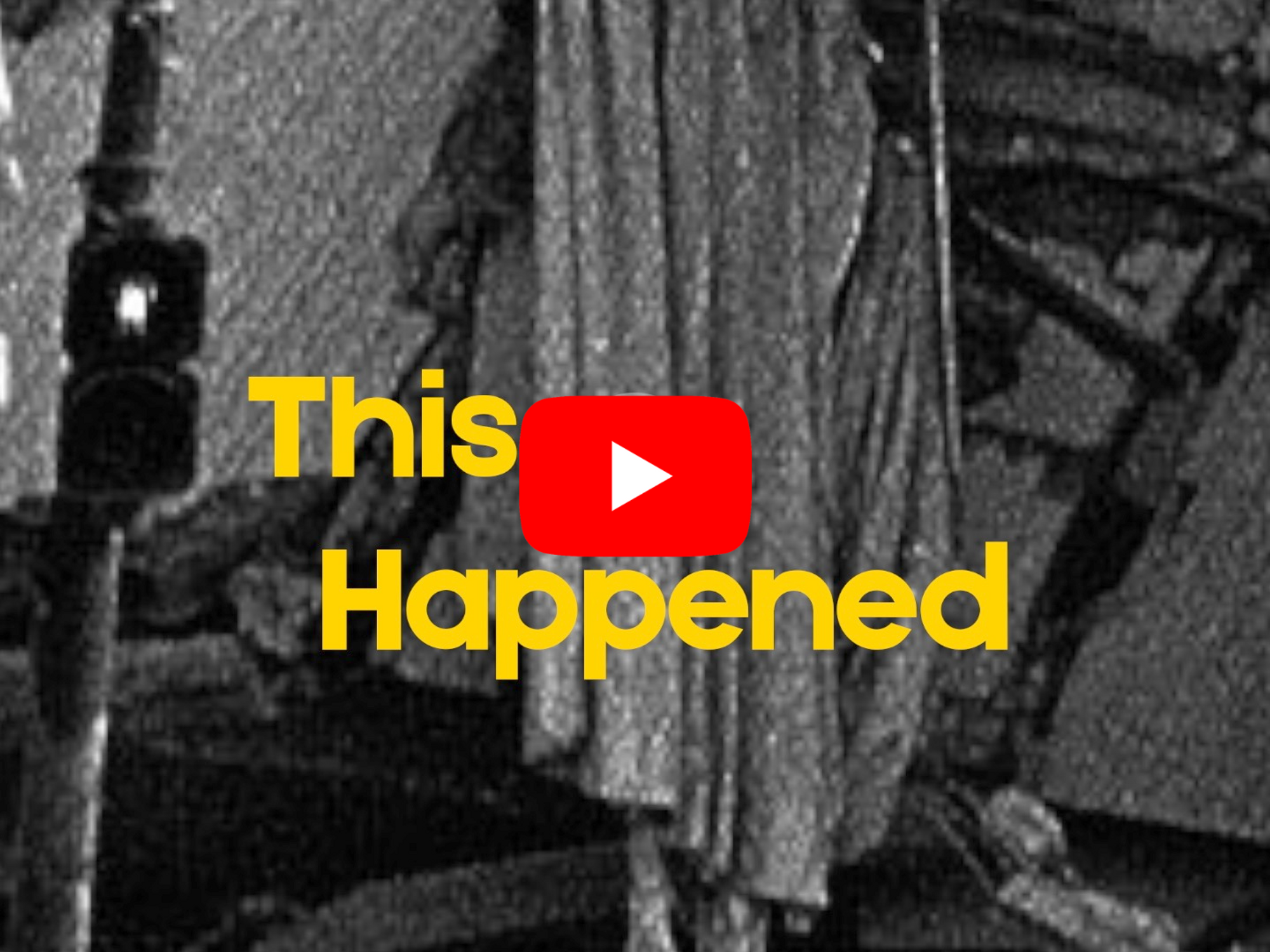 This Happened — September 19: Earthquake Devastates Mexico City