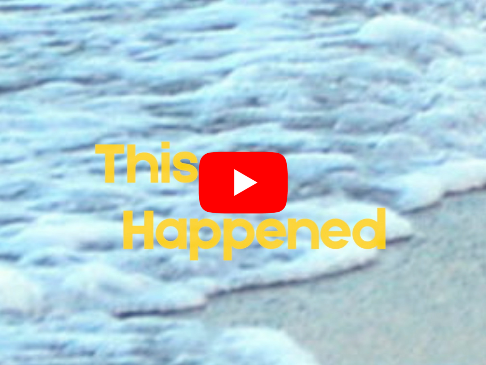 This Happened — September 2: The Haunting Alan Kurdi Photograph
