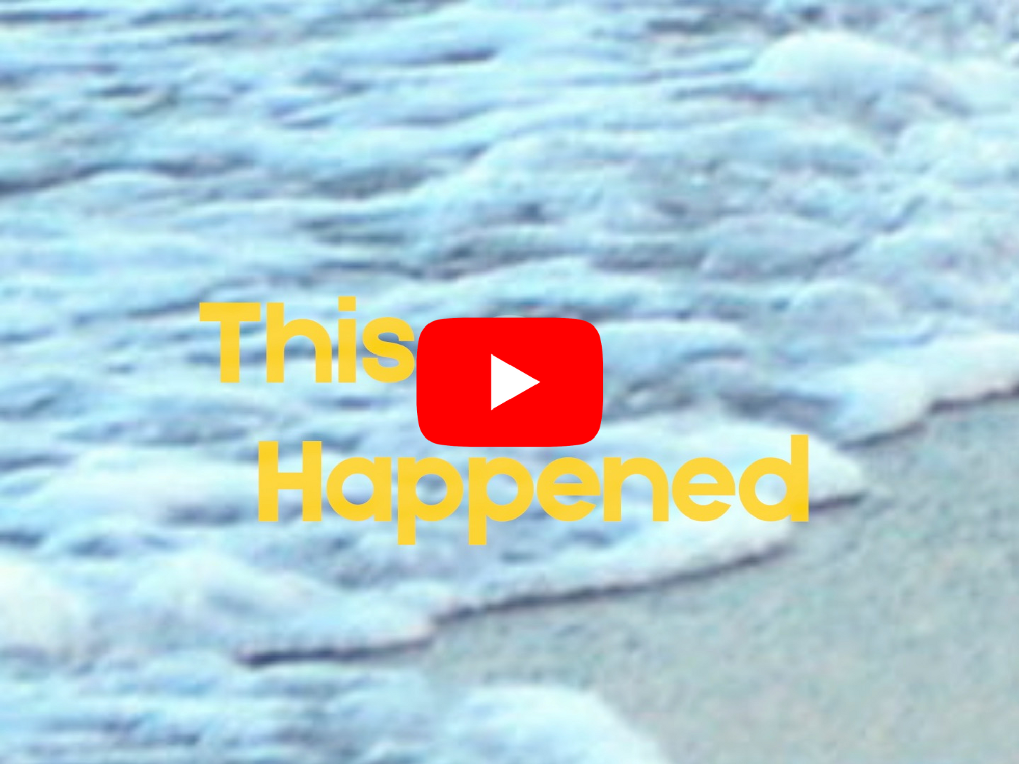 This Happened — September 2: The Haunting Alan Kurdi Photograph