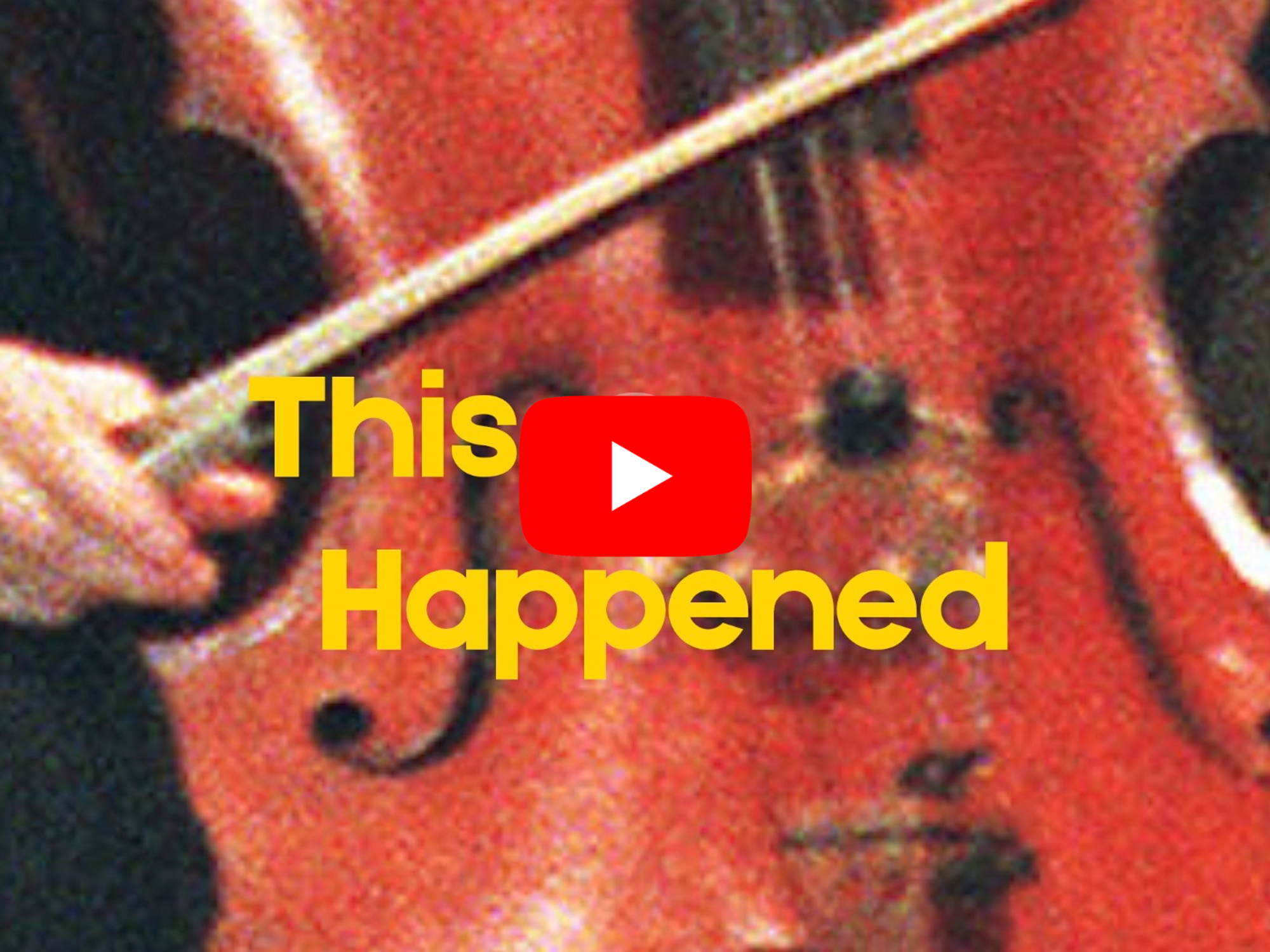 This Happened — September 22: Andrea Bocelli Was Born