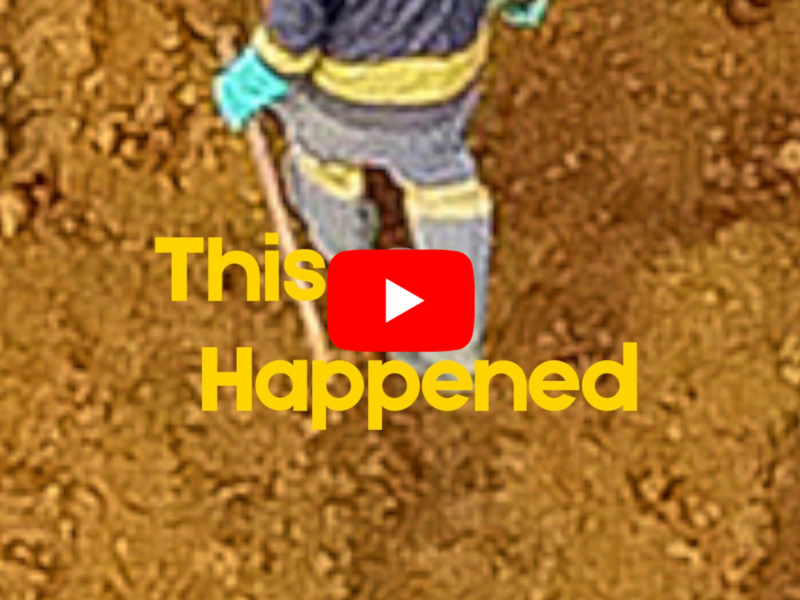 This Happened — September 29: COVID-19 Death Toll Hits 1 Million