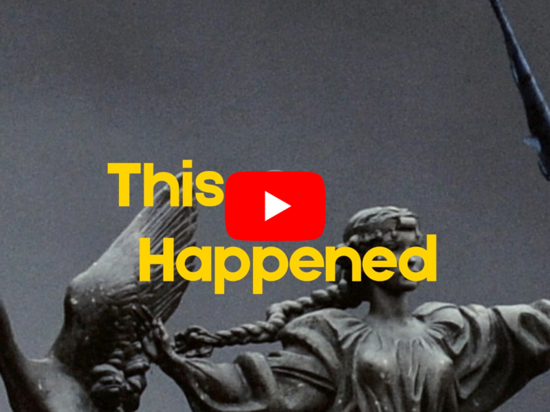 This Happened - February 18: Maidan Revolution Begins